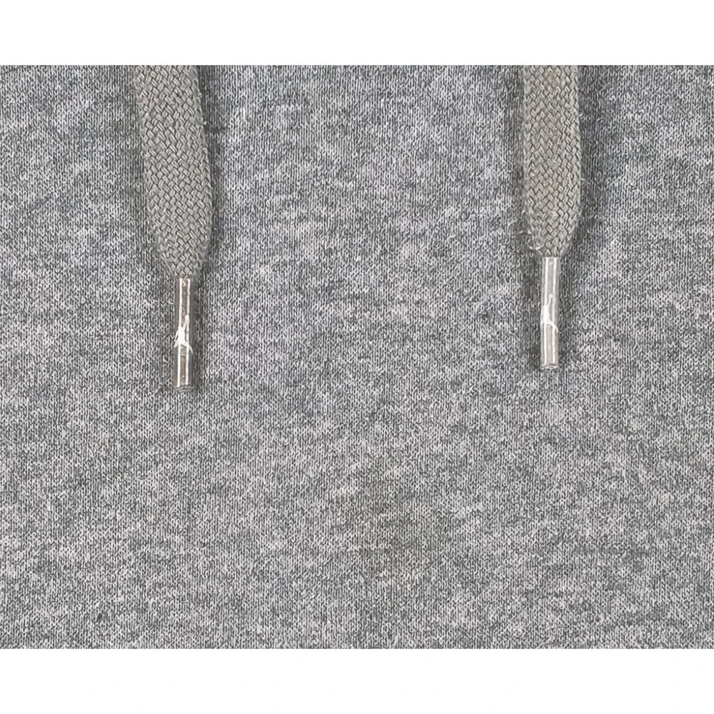 Jordan Jumpman Grey Fleece Hoodie Pullover Athletic Casual Size 2XL